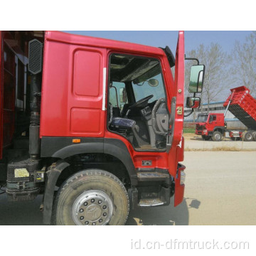 Truk Tipper 6 * 4 RHD 375hp bekas